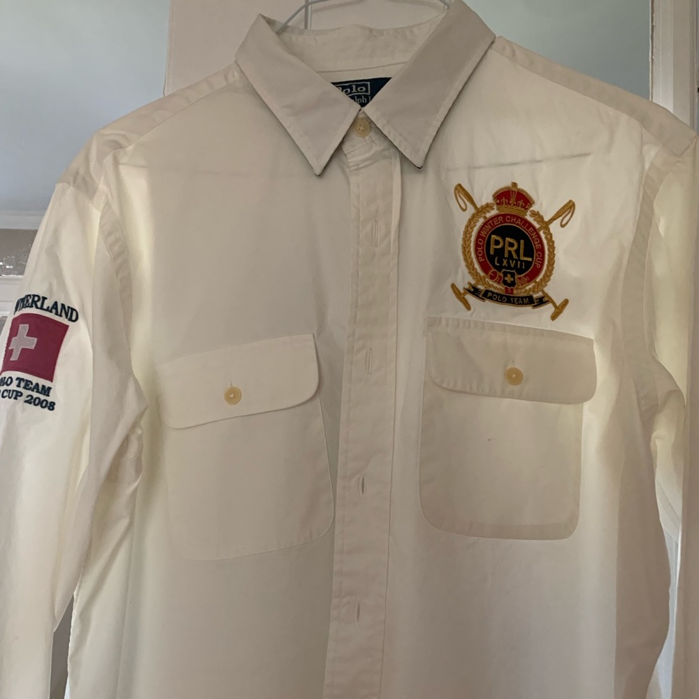 Polo by Ralph Lauren Button Down
